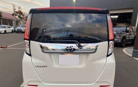 Toyota Roomy I, 2022 год, 963 000 рублей, 5 фотография