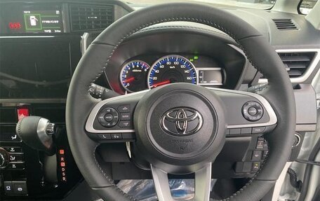 Toyota Roomy I, 2022 год, 963 000 рублей, 10 фотография