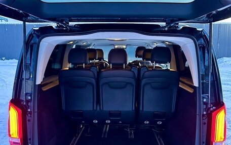 Mercedes-Benz Vito, 2016 год, 4 000 000 рублей, 8 фотография