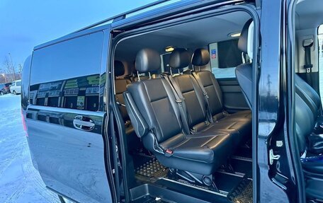 Mercedes-Benz Vito, 2016 год, 4 000 000 рублей, 7 фотография