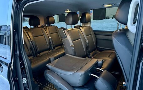 Mercedes-Benz Vito, 2016 год, 4 000 000 рублей, 6 фотография