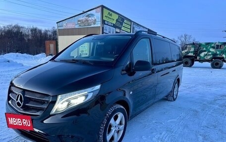 Mercedes-Benz Vito, 2016 год, 4 000 000 рублей, 3 фотография