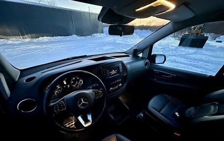 Mercedes-Benz Vito, 2016 год, 4 000 000 рублей, 12 фотография