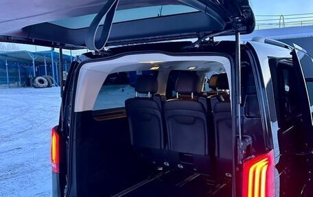 Mercedes-Benz Vito, 2016 год, 4 000 000 рублей, 10 фотография