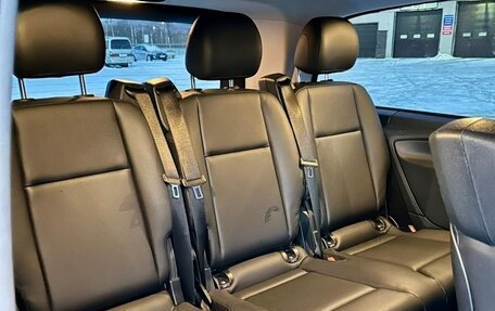 Mercedes-Benz Vito, 2016 год, 4 000 000 рублей, 9 фотография