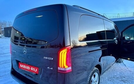 Mercedes-Benz Vito, 2016 год, 4 000 000 рублей, 11 фотография