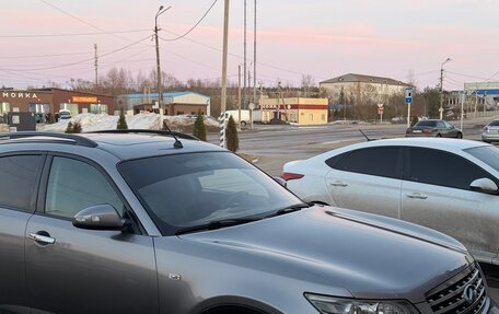 Infiniti FX I, 2007 год, 750 000 рублей, 2 фотография