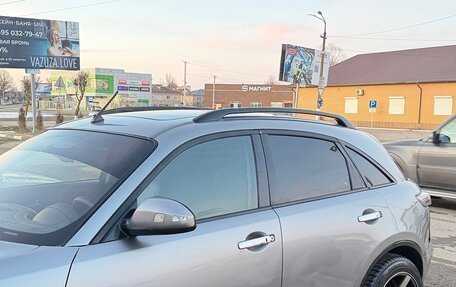 Infiniti FX I, 2007 год, 750 000 рублей, 7 фотография