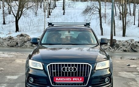 Audi Q5, 2016 год, 1 790 000 рублей, 3 фотография