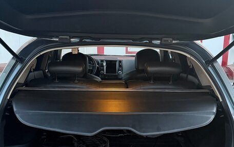 Infiniti FX I, 2007 год, 750 000 рублей, 15 фотография