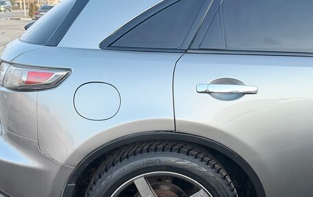 Infiniti FX I, 2007 год, 750 000 рублей, 16 фотография