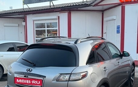 Infiniti FX I, 2007 год, 750 000 рублей, 12 фотография