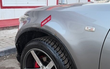 Infiniti FX I, 2007 год, 750 000 рублей, 6 фотография