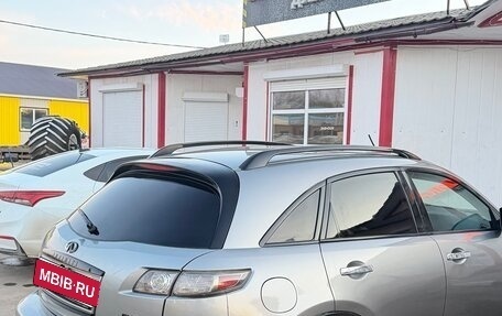 Infiniti FX I, 2007 год, 750 000 рублей, 11 фотография