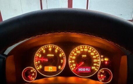 Infiniti FX I, 2007 год, 750 000 рублей, 32 фотография