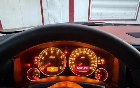 Infiniti FX I, 2007 год, 750 000 рублей, 28 фотография