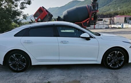 KIA K5, 2020 год, 2 800 000 рублей, 6 фотография