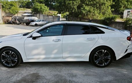 KIA K5, 2020 год, 2 800 000 рублей, 4 фотография