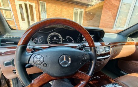 Mercedes-Benz S-Класс, 2010 год, 1 550 000 рублей, 4 фотография