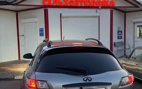 Infiniti FX I, 2007 год, 750 000 рублей, 40 фотография