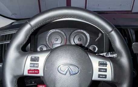 Infiniti FX I, 2007 год, 750 000 рублей, 27 фотография