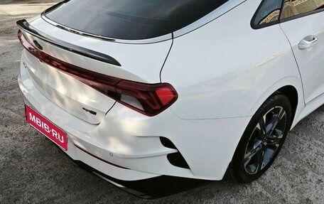 KIA K5, 2020 год, 2 800 000 рублей, 7 фотография