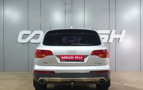 Audi Q7, 2009 год, 1 549 000 рублей, 4 фотография