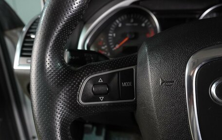 Audi Q7, 2009 год, 1 549 000 рублей, 21 фотография