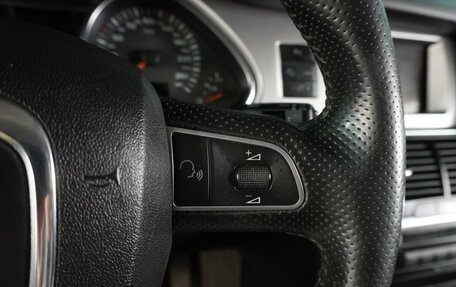 Audi Q7, 2009 год, 1 549 000 рублей, 23 фотография