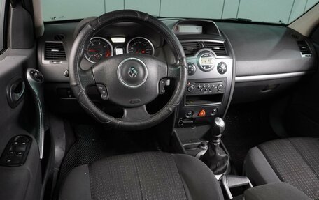 Renault Megane II, 2007 год, 649 000 рублей, 6 фотография