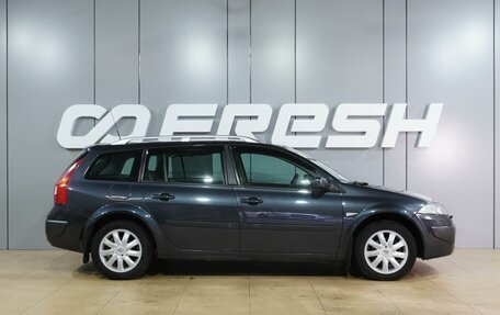 Renault Megane II, 2007 год, 649 000 рублей, 5 фотография