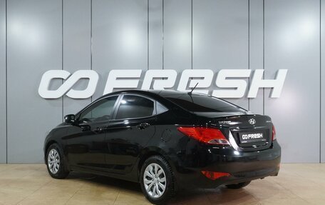 Hyundai Solaris II рестайлинг, 2015 год, 999 000 рублей, 2 фотография