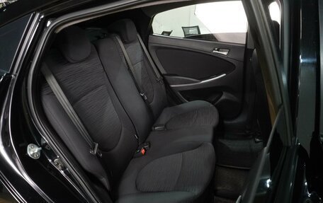 Hyundai Solaris II рестайлинг, 2015 год, 999 000 рублей, 7 фотография