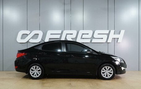 Hyundai Solaris II рестайлинг, 2015 год, 999 000 рублей, 5 фотография