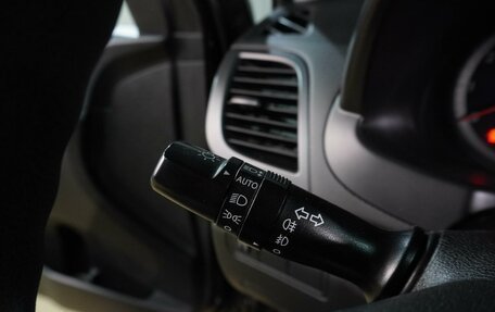 Hyundai Solaris II рестайлинг, 2015 год, 999 000 рублей, 13 фотография