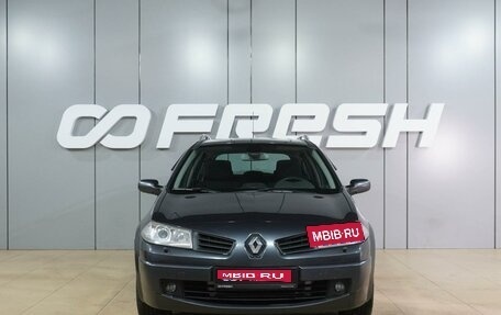 Renault Megane II, 2007 год, 649 000 рублей, 3 фотография