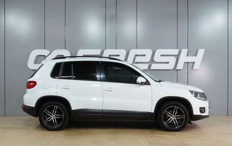 Volkswagen Tiguan I, 2014 год, 1 114 000 рублей, 5 фотография