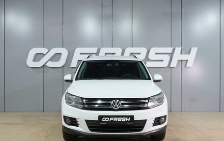 Volkswagen Tiguan I, 2014 год, 1 114 000 рублей, 3 фотография