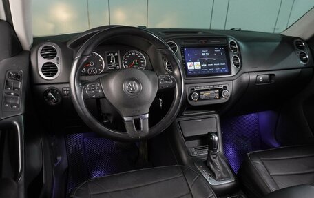 Volkswagen Tiguan I, 2014 год, 1 114 000 рублей, 6 фотография