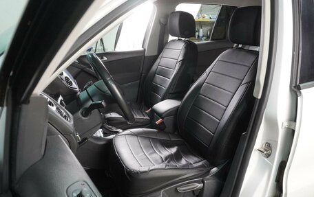 Volkswagen Tiguan I, 2014 год, 1 114 000 рублей, 10 фотография