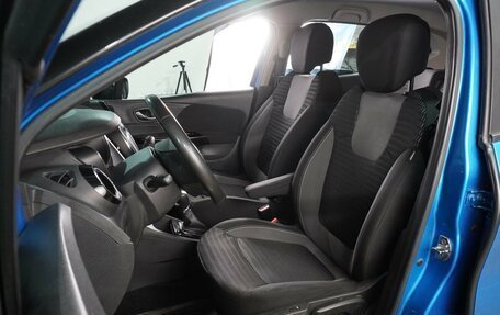 Renault Kaptur I рестайлинг, 2017 год, 1 309 000 рублей, 10 фотография