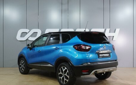 Renault Kaptur I рестайлинг, 2017 год, 1 309 000 рублей, 2 фотография