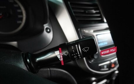 Hyundai Solaris II рестайлинг, 2015 год, 999 000 рублей, 14 фотография