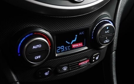 Hyundai Solaris II рестайлинг, 2015 год, 999 000 рублей, 16 фотография