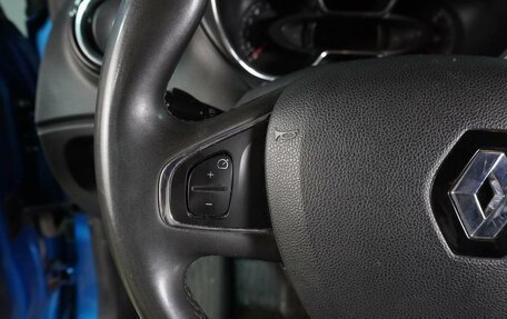 Renault Kaptur I рестайлинг, 2017 год, 1 309 000 рублей, 22 фотография