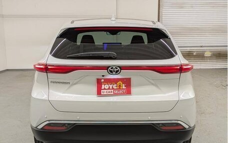 Toyota Harrier, 2024 год, 4 260 007 рублей, 5 фотография