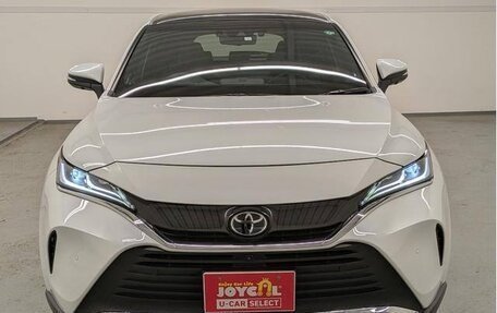 Toyota Harrier, 2024 год, 4 260 007 рублей, 2 фотография