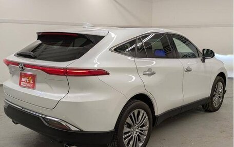 Toyota Harrier, 2024 год, 4 260 007 рублей, 4 фотография