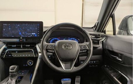 Toyota Harrier, 2024 год, 4 260 007 рублей, 8 фотография