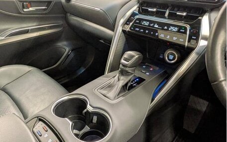 Toyota Harrier, 2024 год, 4 260 007 рублей, 10 фотография